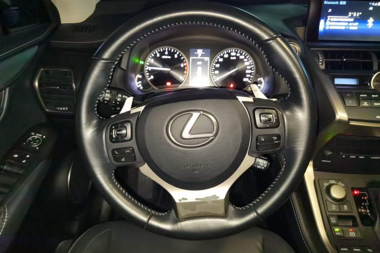 Used Lexus NX 2015 200T All-Wheel-Drive Fēngshàng Edition