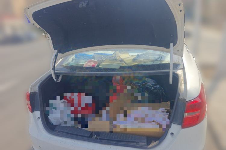 Used FAW Junpai A50 2018 1.5L Manual Comfort Model
