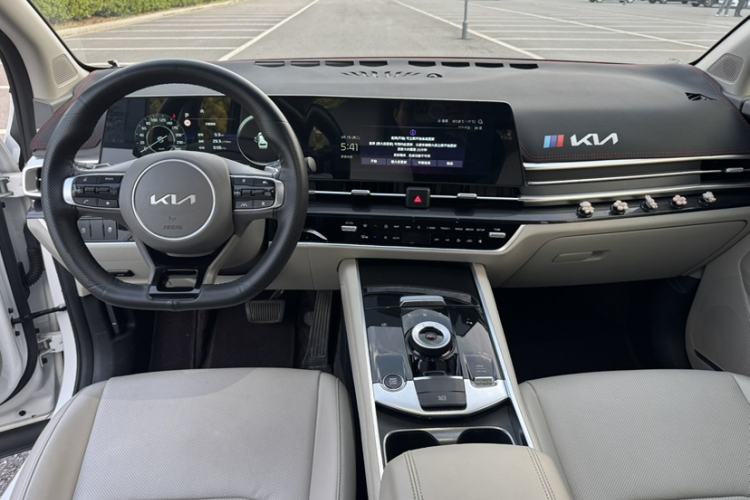 Used Kia Sportage (Chinese Domestic Model) 2023 1.5T Two-Wheel Drive Prestige Edition
