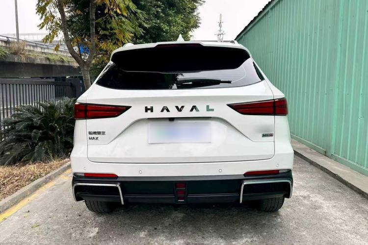 Used Haval Fierce Dragon Max 2023 1.5L Hi4 105 Four-Wheel Drive Navigation Edition
