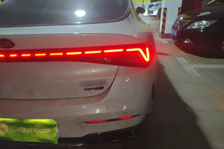 Used Kia K5 2020 380T GT-Line Prestige Tech Edition