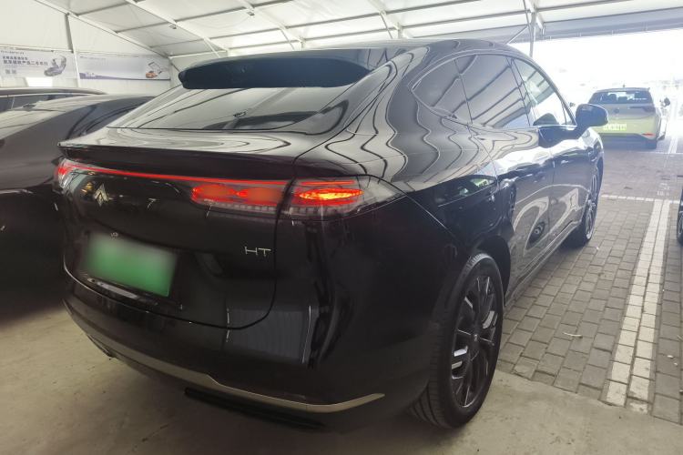 Used Hyptec HT 2025 825 Max Rear Right 45 Deg