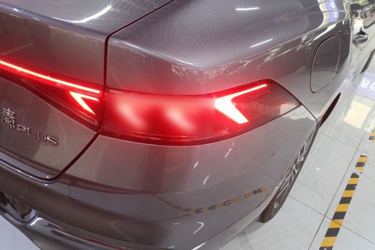 Used BYD Qin PLUS 2023 Champion Edition EV 510KM Leading Model