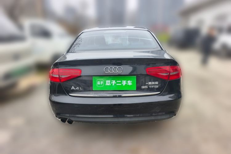 Used Audi A4L 2013 35 TFSI Automatic Comfort Model