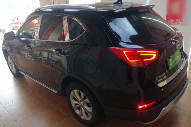 Used GAC Trumpchi GS5 Super 2015 2.0L Automatic Two-Wheel Drive Elite Edition
