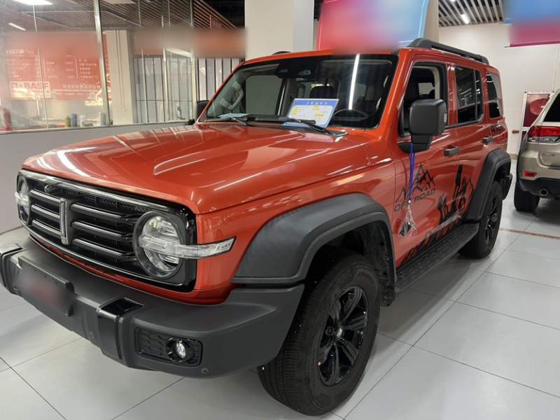 Used Tank 300 2021 Off-Road Edition 2.0T Conqueror — 1