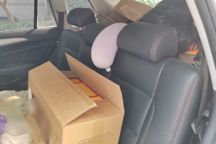 Used Changan CS75 2016 1.8T Automatic Prestige Model China V Standard