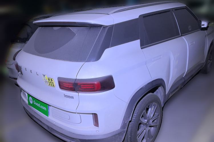 Used Geely Auto icon 2020 1.5TD i9 BSG
