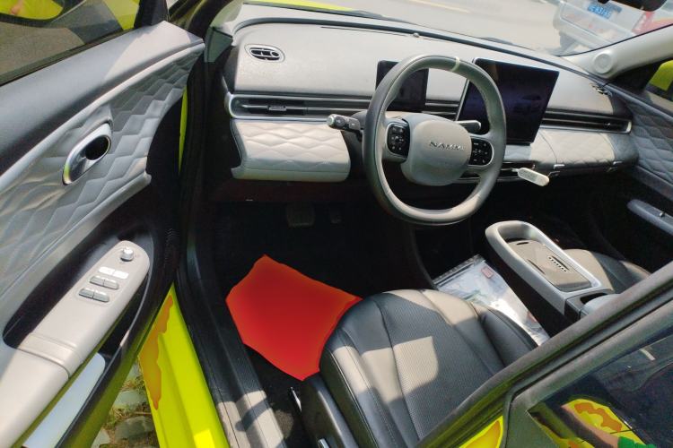 Used Dongfeng NAMMI 01 2024 430 Plus Smart+ Driver Seat