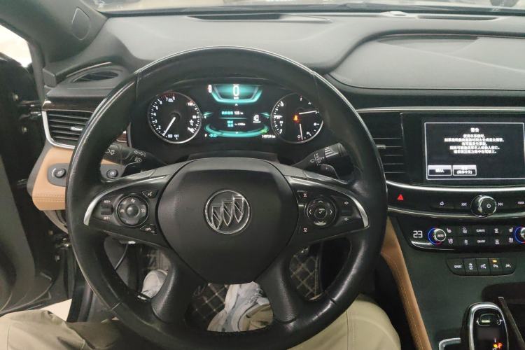 Used Buick LaCrosse 2016 20T Luxury Model
