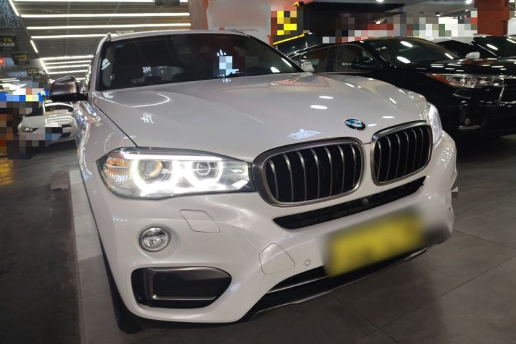 Used BMW X6 2018 xDrive28i
