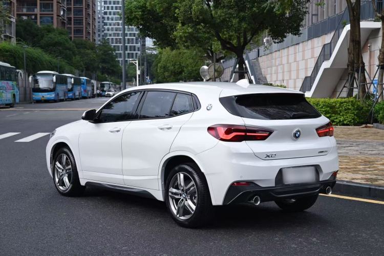 Used BMW X2 2021 Restyled sDrive25i M Sport Package