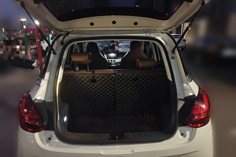 Used Wuling Bingo 2024 333 km Enjoyment Version