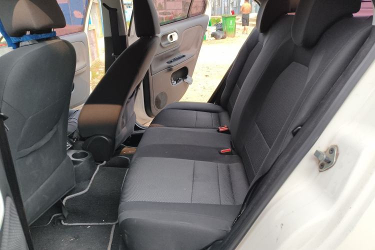 Used MG 3 2013 1.3L Manual Comfort Edition
