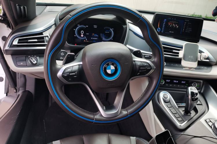 Used BMW i8 2014 Standard Model