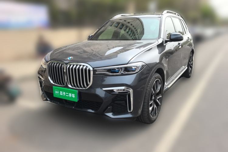 Used BMW X7 2020 xDrive40i Executive M Sport Package