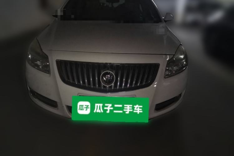 Used Buick Regal 2012 2.0L Comfort Edition Front