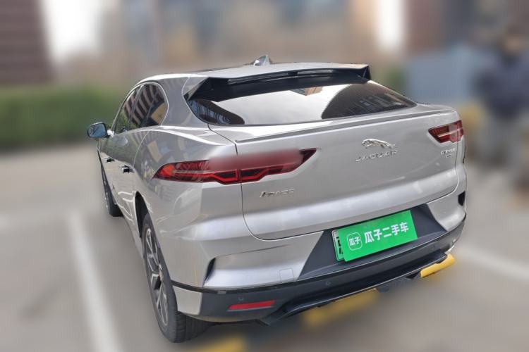 Used Jaguar I-PACE 2018 EV400 HSE
