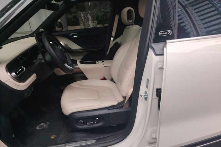 Used smart #1 2022 Premium Edition Left Front Seat