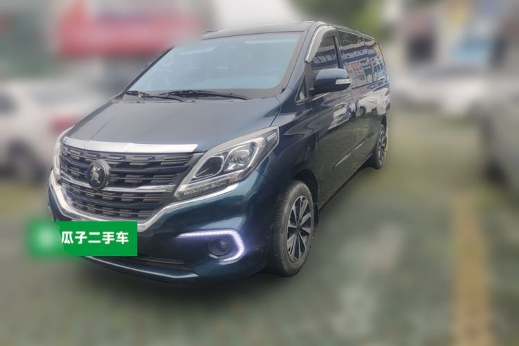 Used FORTHING M7 2022 Lingjue Model 2.0T Automatic Marquis Edition