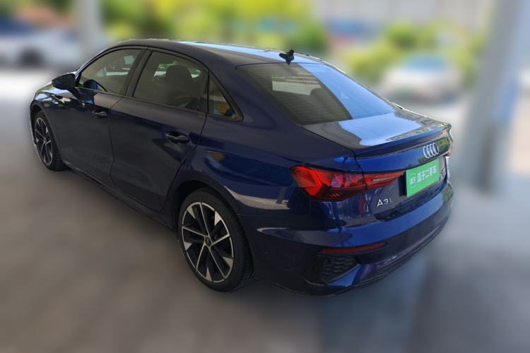 Used Audi A3 2022 A3L Limousine 35 TFSI Fashion Sport Model