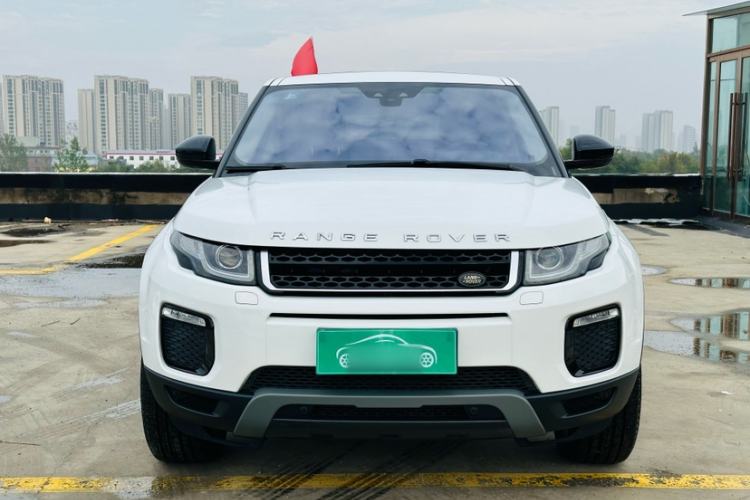 Used Land Rover Range Rover Evoque 2016 2.0T SE PLUS Smart Enjoyment Edition
