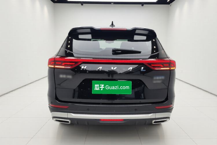 Used Haval H6 2021 National Trend Edition 2.0 GDIT Automatic Champion Version Rear