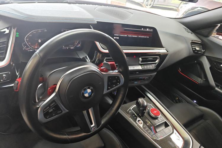 Used BMW Z4 2023 sDrive 25i M Sport Night Edition package