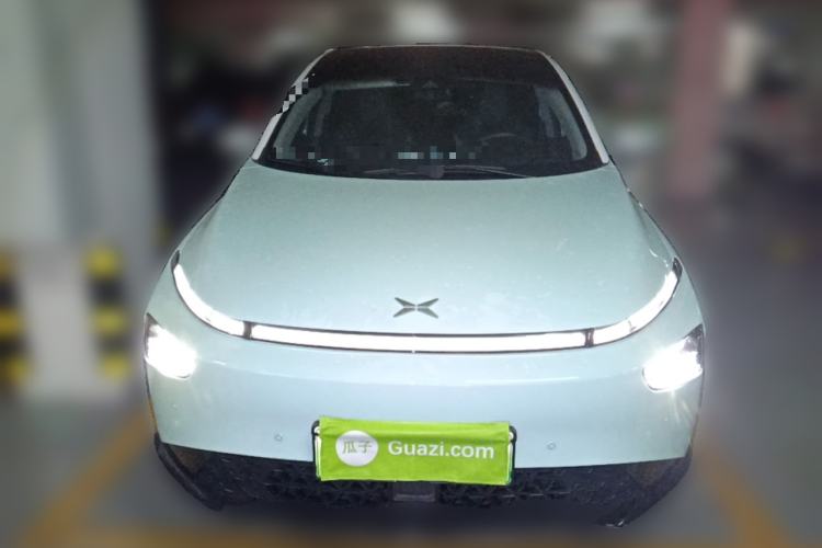 Used XPeng G3 2021 G3i 460N
