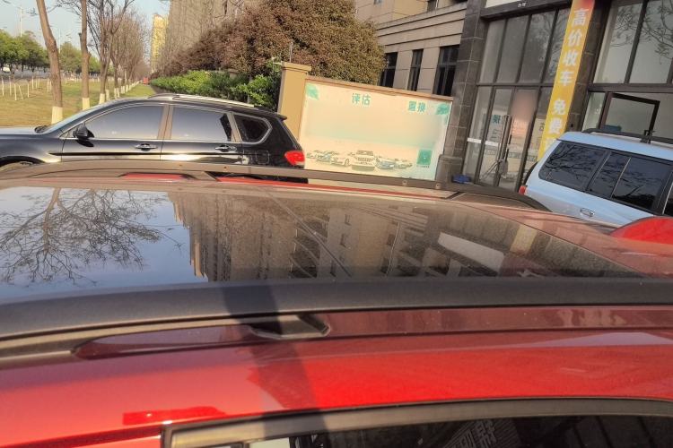 Used Chevrolet Equinox 2018 535T Automatic Chijie Edition Roof