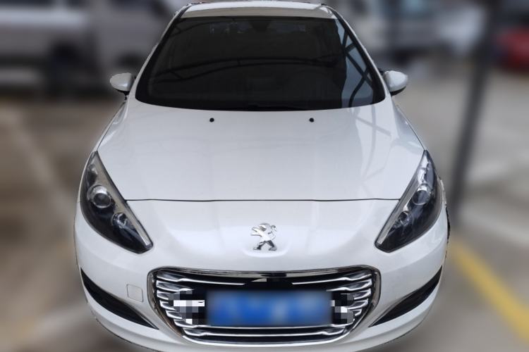 Used Peugeot 308 2014 Enjoy Edition Classic 1.6L Automatic Premium Model Front