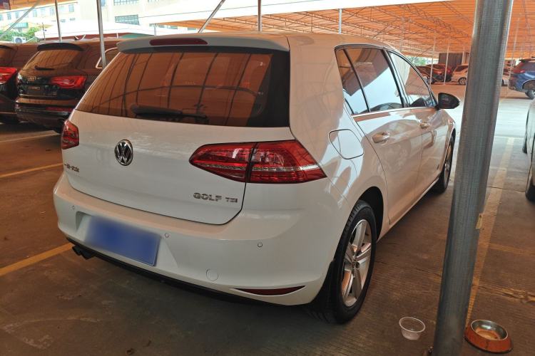 Used Volkswagen Golf 2015 1.4TSI Automatic Comfort Model