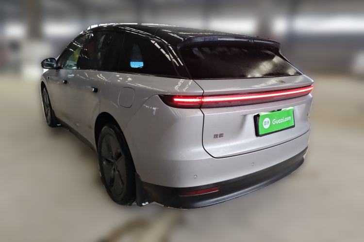 Used Li Auto Li Auto i6 2025 Model Two-Wheel-Drive Standard Type
