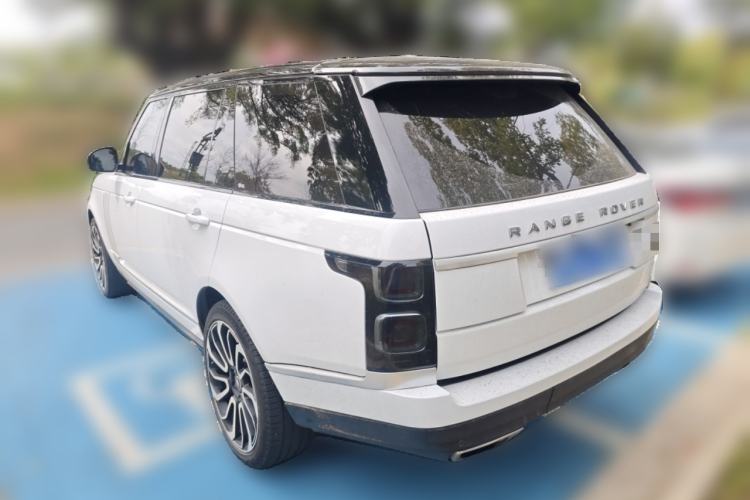 Used Land Rover Range Rover 2016 3.0 SC V6 Vogue Extended Version