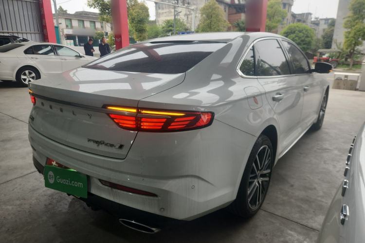 Used Geely Auto Preface 2023 2.0TD Prestige Version