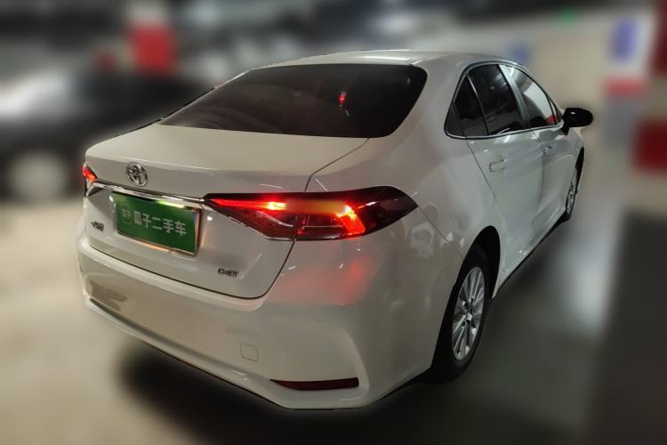 Used Toyota Corolla 2019 1.2T S-CVT GL-i Elite Edition
