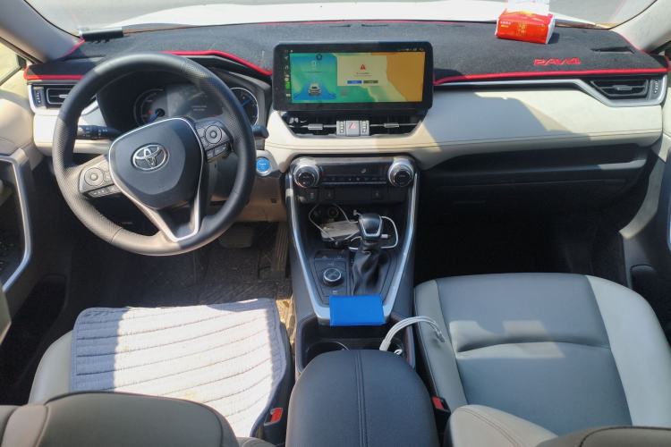 Used Toyota RAV4 2020 Dual-Engine 2.5L E-CVT 4x4 Elite PLUS Edition