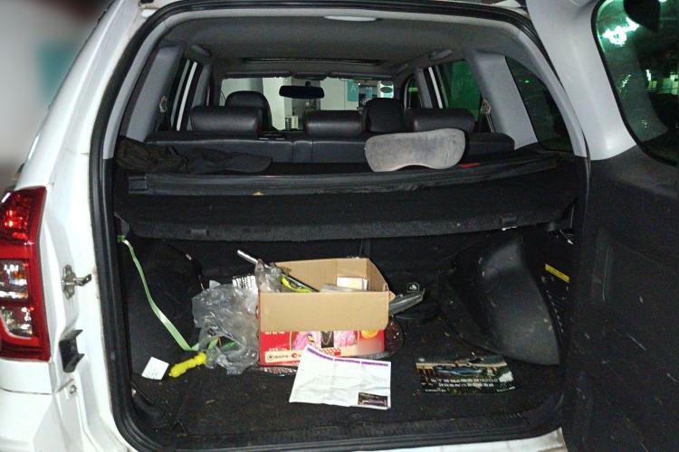 Used Chery Tiggo 3 2016 1.6L CVT ZhiShang Edition