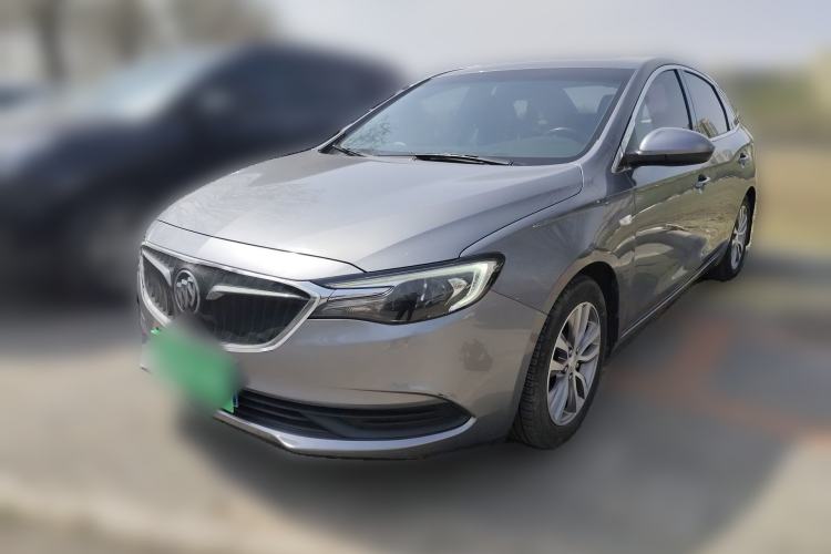 Used Buick GT 2018 18T Automatic Elite Model