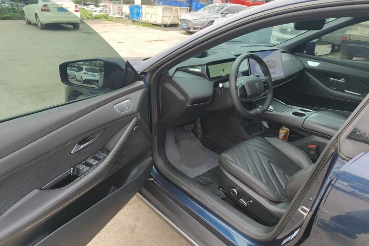 Used Deepal SL03 2023 200Max Range-Extended Version Driver Seat