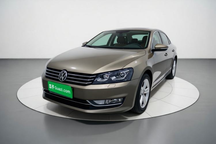 Used Volkswagen Passat 2011 1.8TSI DSG Prestige Edition
