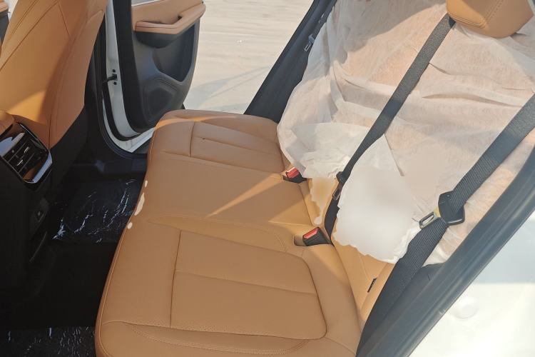 Used FORTHING Xinghai T5 2026 Model 530km Enjoyment Edition Left Rear Seat