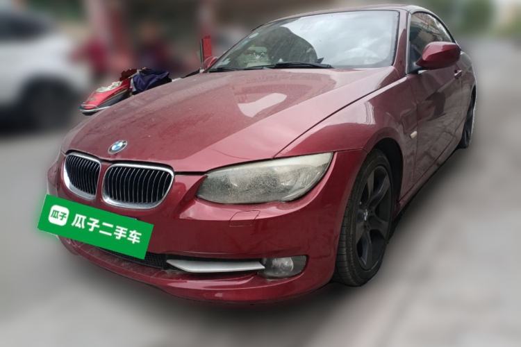 Used BMW 3 Series 2011 325i Convertible Coupe