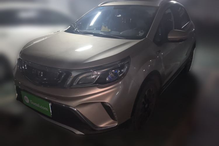 Used Geely Auto Vision X3 2017 1.5L Automatic Luxury Model