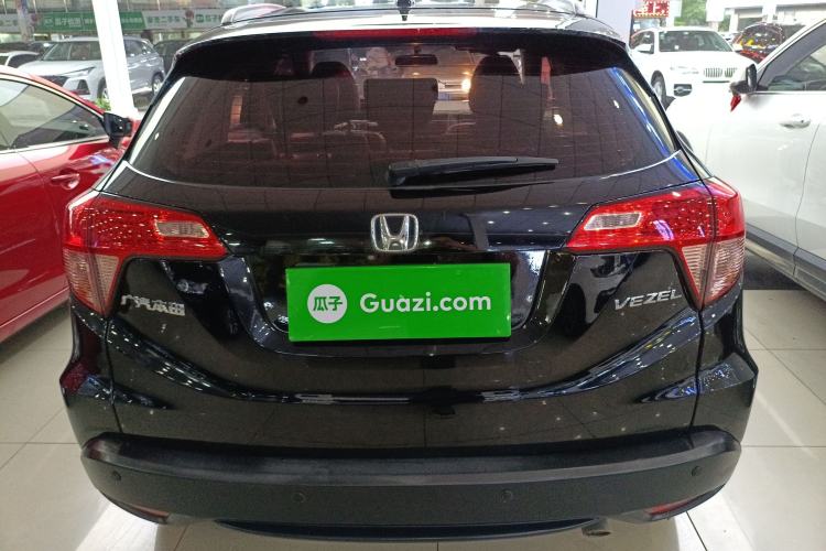 Used Honda Vezel 2017 1.8L CVT 2WD Elite Model