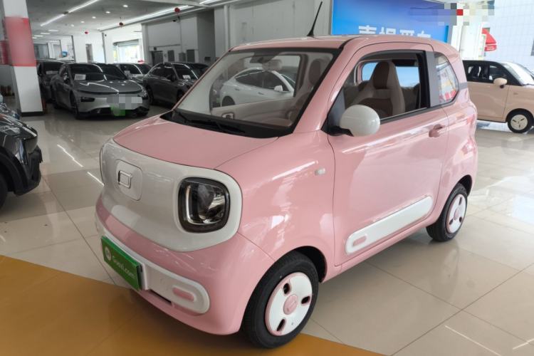 Used Bestune Pony 2025 222km Range Agile Horse