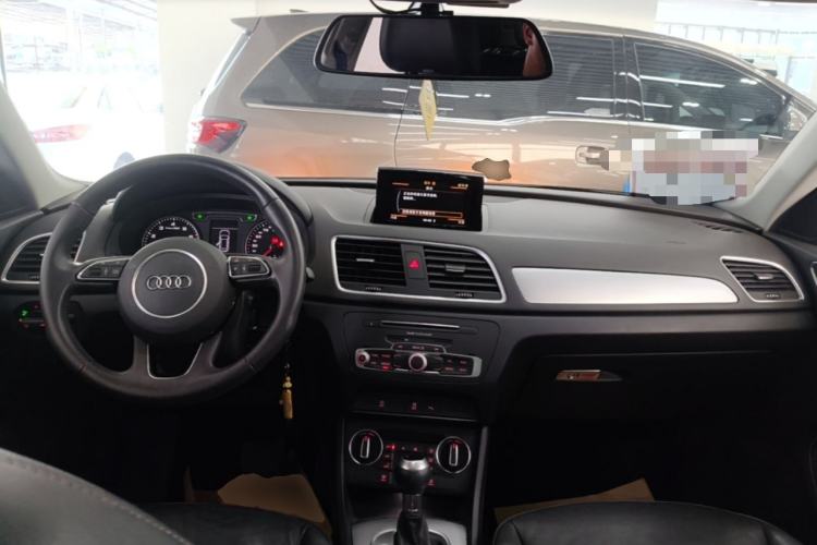 Used Audi Q3 2018 30 TFSI Fashion Edition Collector's Version
