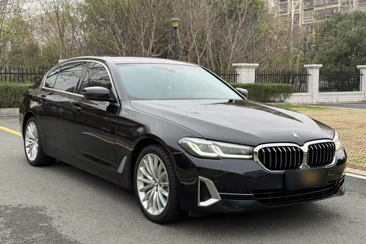 Used BMW 5 Series 2022 Revised Version 3 530Li Luxury Edition Premium Package