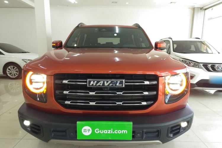 Used Haval DARGO 2021 1.5T DCT Two-Wheel Drive Border Collie - Wangcai Edition