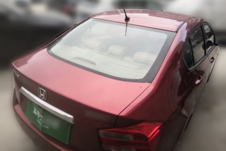 Used Honda City Classic 2014 Style 1.5L Automatic Elite Edition